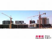 长兴湾一期项目整体实景图(2012.05.14)