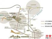 易和岭秀滨城项目图解