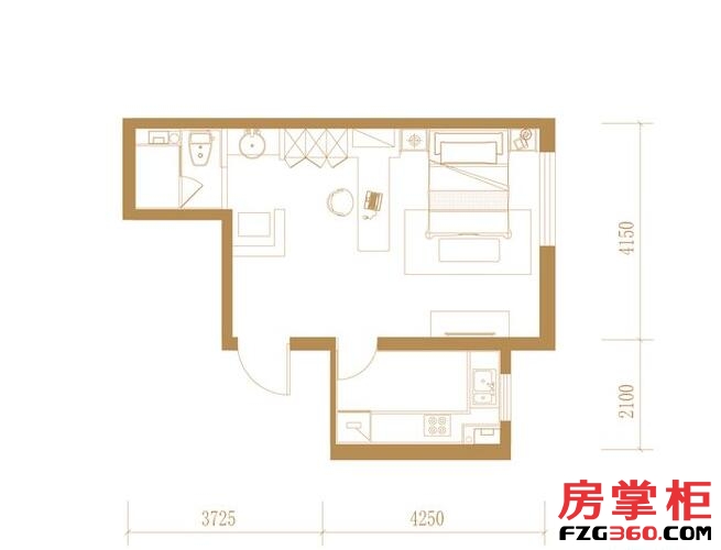 19号楼J户型