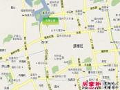 元庚公馆（地块）交通图