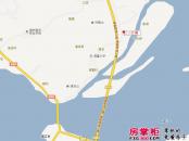 三江城交通图