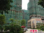 恒宇国际公园实景图营销中心入口（20130926）