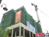 百年荟城市广场1号楼封顶（2013.10.25）