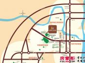 瑞锦欣城区位图
