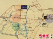 碧园印象桂林区位图