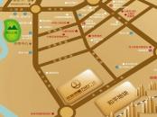 桂林高新万达广场区位图