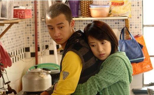 《蜗居》剧照(生活其实比电视剧更精彩)