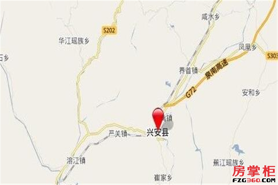 灵湘半岛交通图