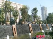 远洋·杭州大运河商务区实景图远洋杭州大运河商务区售楼处