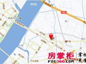 港丽·望京交通图