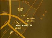 钱江国际时代广场商铺交通图