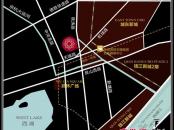 克拉公馆·星座交通图