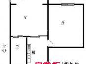 庆丰公寓 1室 户型图