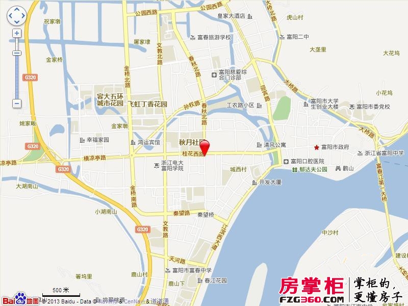 东吴商城交通图坐标图
