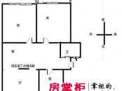 西溪河下户型图3室 户型图 3室1厅1卫1厨