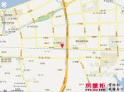 长江小区交通图