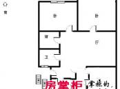 长兴苑户型图3室 户型图 3室1厅1卫1厨