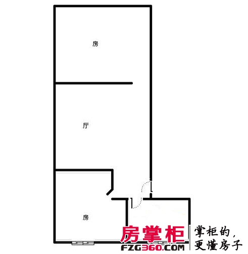 银河小区户型图2室 户型图 2室1厅1卫1厨