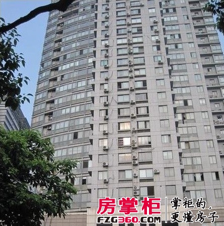 华门自由21世纪公寓外景图