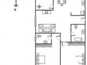 湖墅嘉园户型图3室 户型图 3室2厅1卫1厨