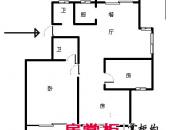 南湖丽景户型图3室 户型图 3室2厅2卫1厨