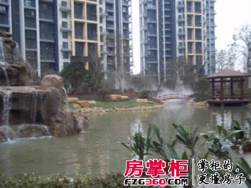 广宇西城美墅外景图