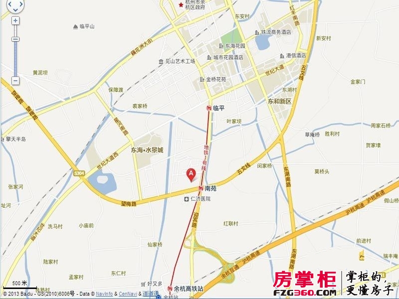 华元欢乐城交通图电子地图