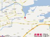 锦尚唐宁郡交通图电子地图