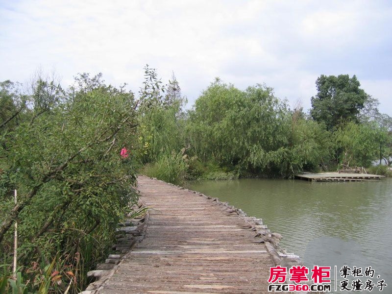 坤和西溪新天地外景图外景（2011-12-10）