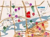 华润中海江城交通图
