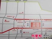 华侨广场写字楼交通图地图