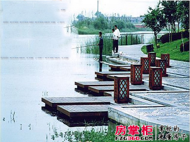 和顺东方花园实景图（2007-11-27）