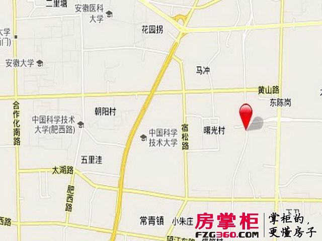 桐城369交通图