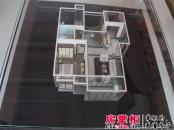 京城国际户型图12号楼93.26平，三房两厅一卫