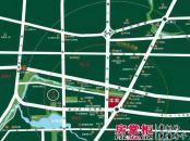 安粮城市广场交通图区位图