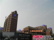 天下锦城实景图二期工程进度（2013.10.31）