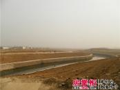 华夏国际茶博城实景图工程进度（2013.12.10）