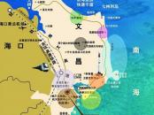 鹤润翡翠湾交通图区位图