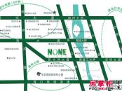 鼎大·壹号城交通图