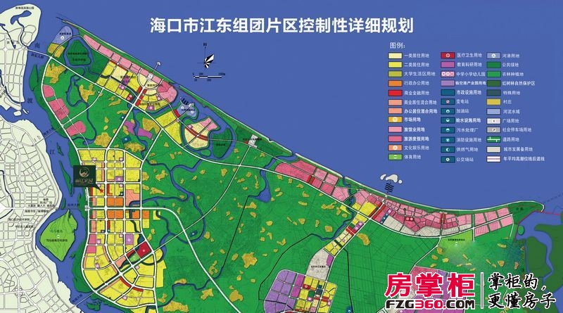 丽江家园效果图规划图
