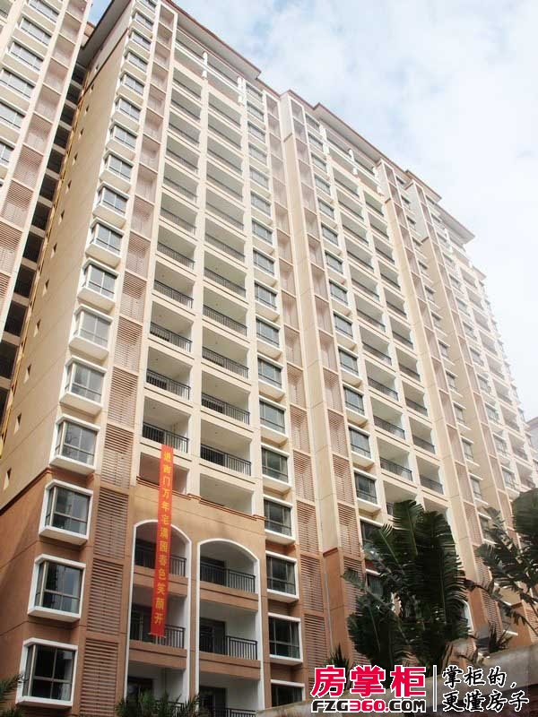 天水星河实景图小区住宅楼（20120122）