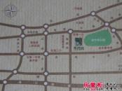 香樟林风情街交通图区位图