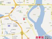滨江熙岸交通图电子地图