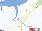 四季康城三期荣和新城交通图电子地图