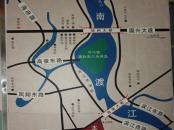 滨江星座交通图交通区位图