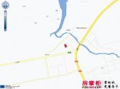 冠永·凤凰城交通图电子地图