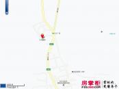 金江金外滩交通图电子地图