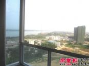 和贵滨江中心实景图