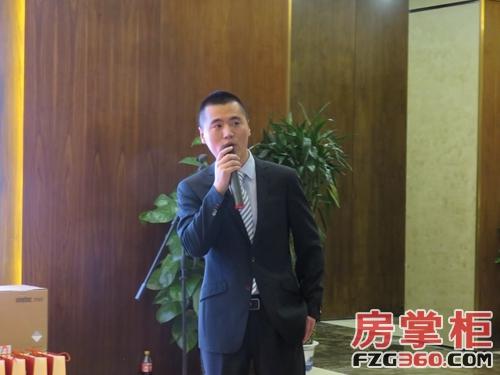 中国远大集团（海南）公司副总经理陈立涛先生