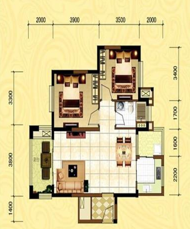 福隆麗水灣依山順勢而建集教育度假養生一體樓盤